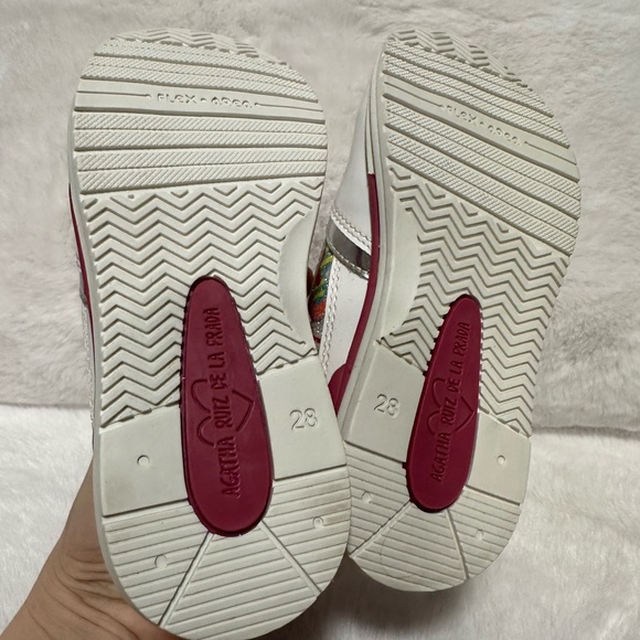 Sneakers Agatha Ruiz De La Prada - Picture 5 of 12